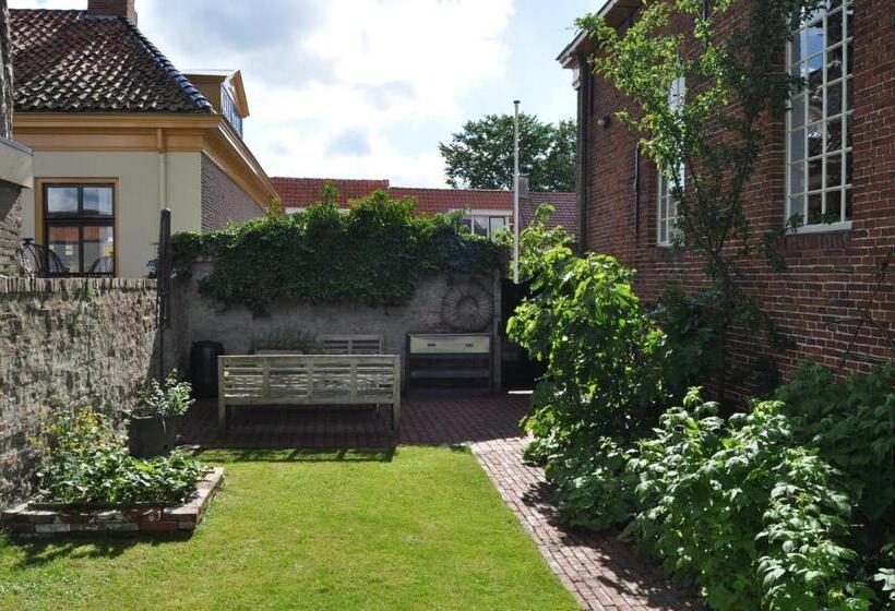 住宿加早餐  De Vijgenhof