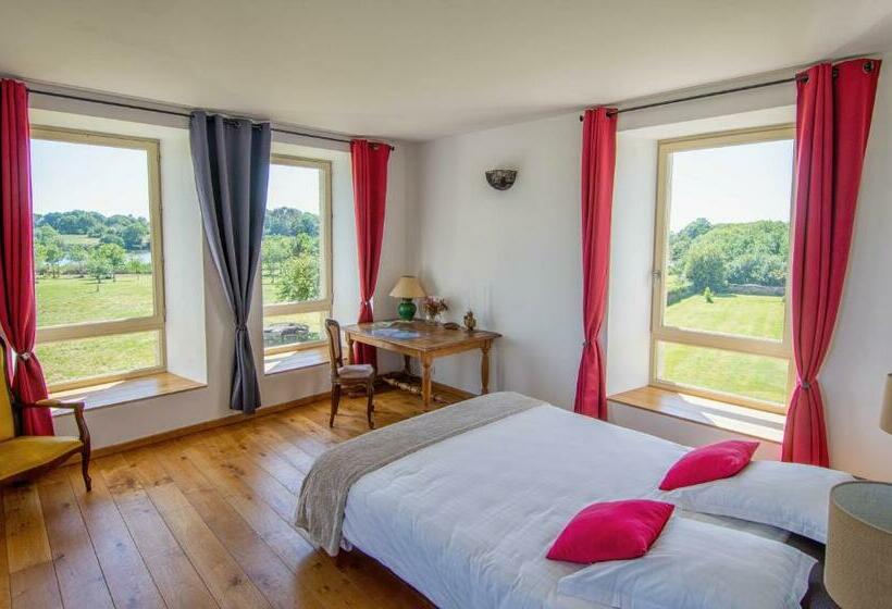 צימר Domaine De Kerbillec