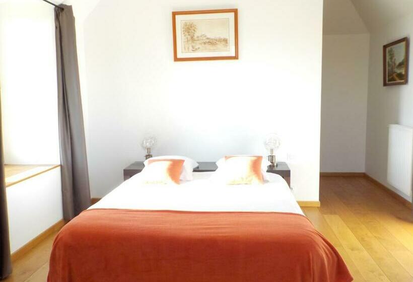 צימר Domaine De Kerbillec