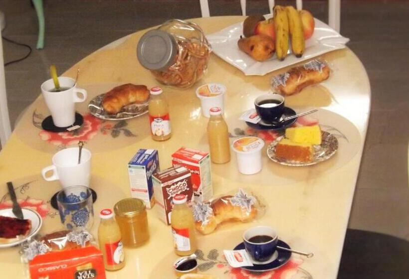 住宿加早餐  Domus Tua