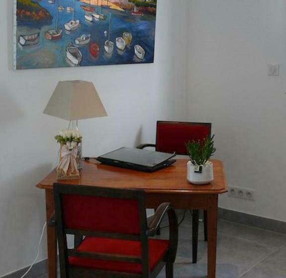 Bed and Breakfast Entre Mer Et Rivière