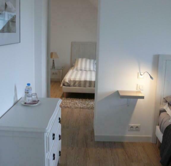 Bed and Breakfast Entre Mer Et Rivière