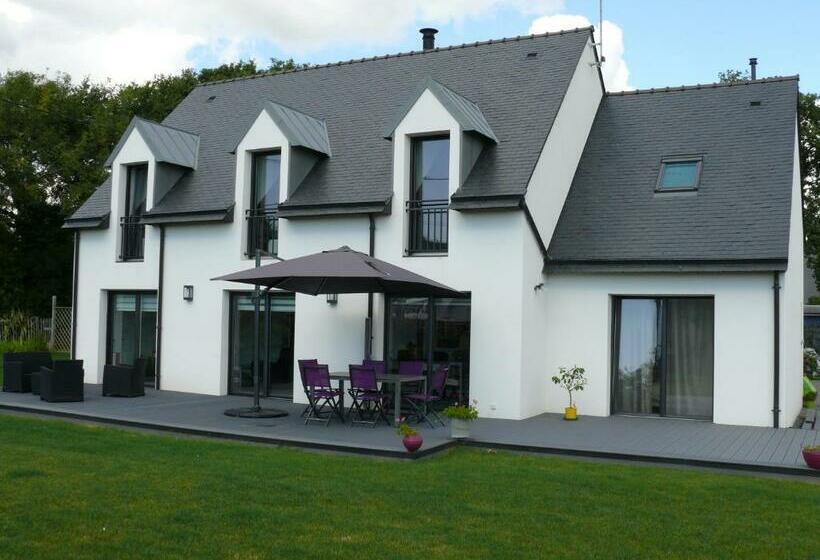 Bed and Breakfast Entre Mer Et Rivière