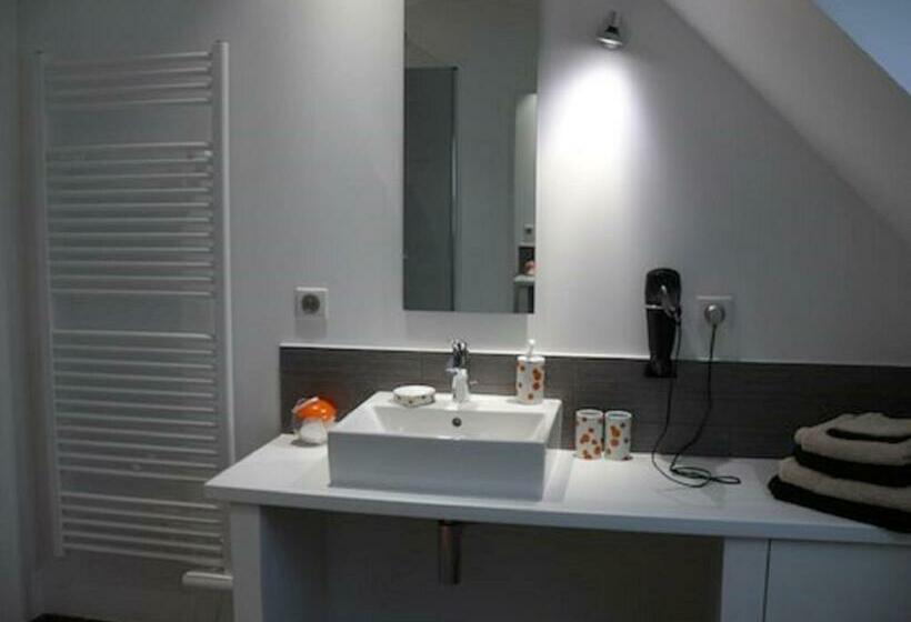 Bed and Breakfast Entre Mer Et Rivière