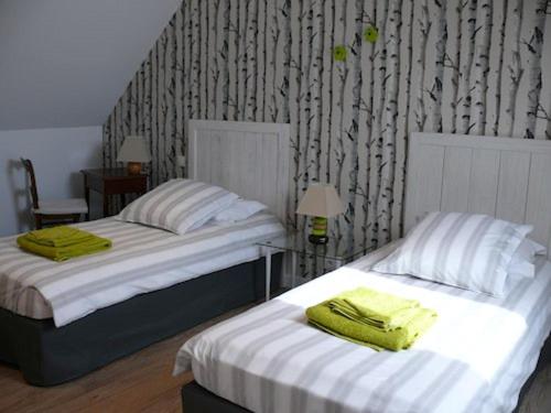 Bed and Breakfast Entre Mer Et Rivière