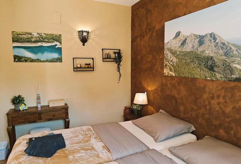 צימר Finca Oliva