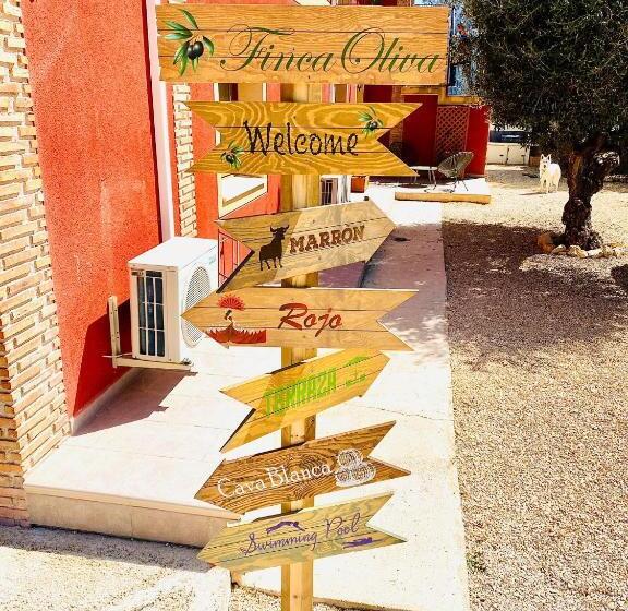 צימר Finca Oliva