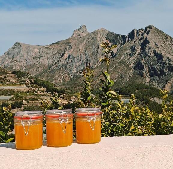 צימר Finca Oliva