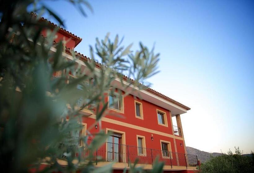 צימר Finca Oliva