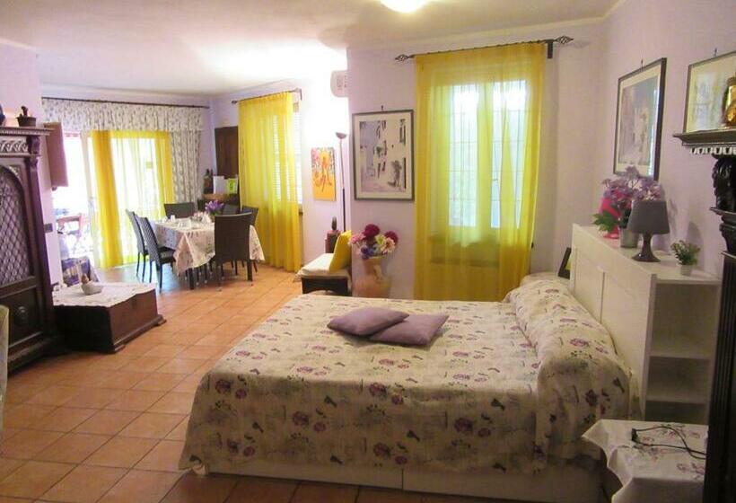 Bed and Breakfast Gatto Matto