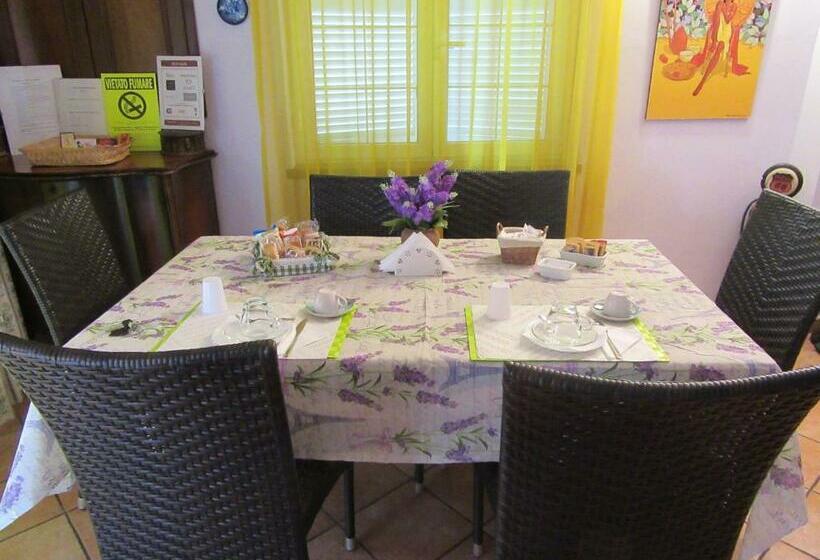 Bed and Breakfast Gatto Matto