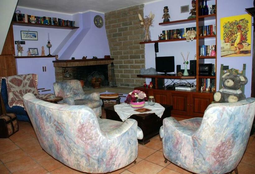 Bed and Breakfast Gatto Matto