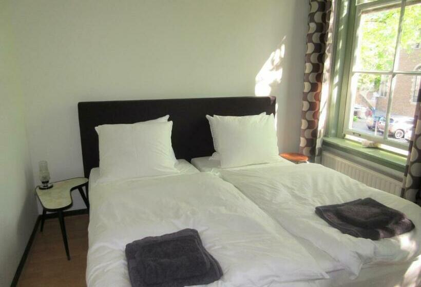 تختخواب و صبحانه Guesthouse Groenmarkt