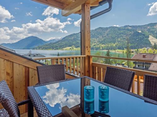 مبيت وإفطار Haus Lackner Am Weissensee In Kärnten