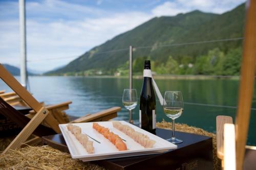 Bed and Breakfast Haus Lackner Am Weissensee In Kärnten