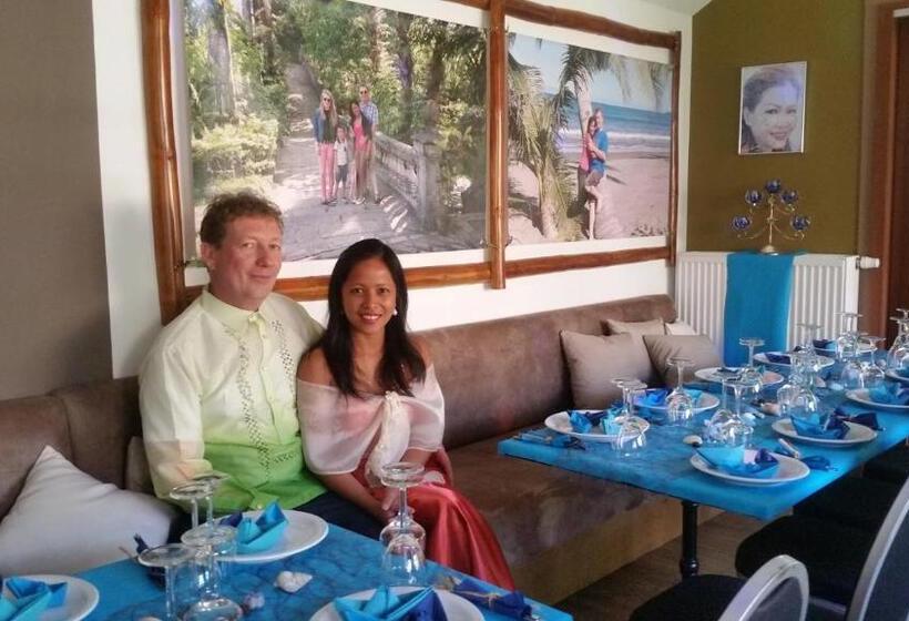 민박 Het Filipijns Slaaphuisje