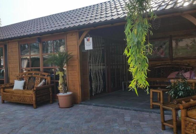 민박 Het Filipijns Slaaphuisje