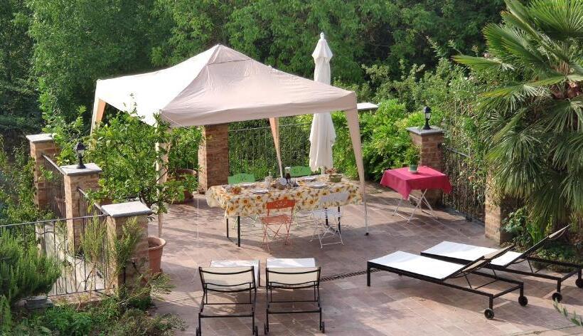 ベッドアンドブレックファースト Il Ghiro Dormiglione