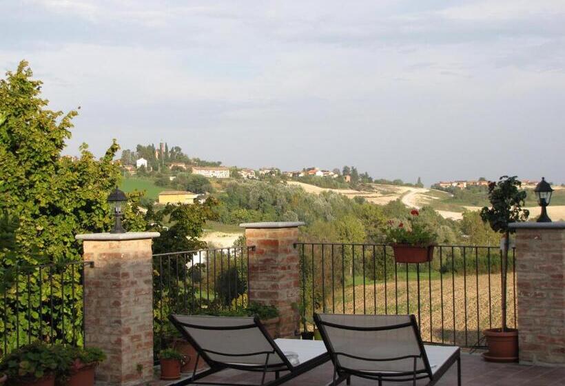 住宿加早餐  Il Ghiro Dormiglione