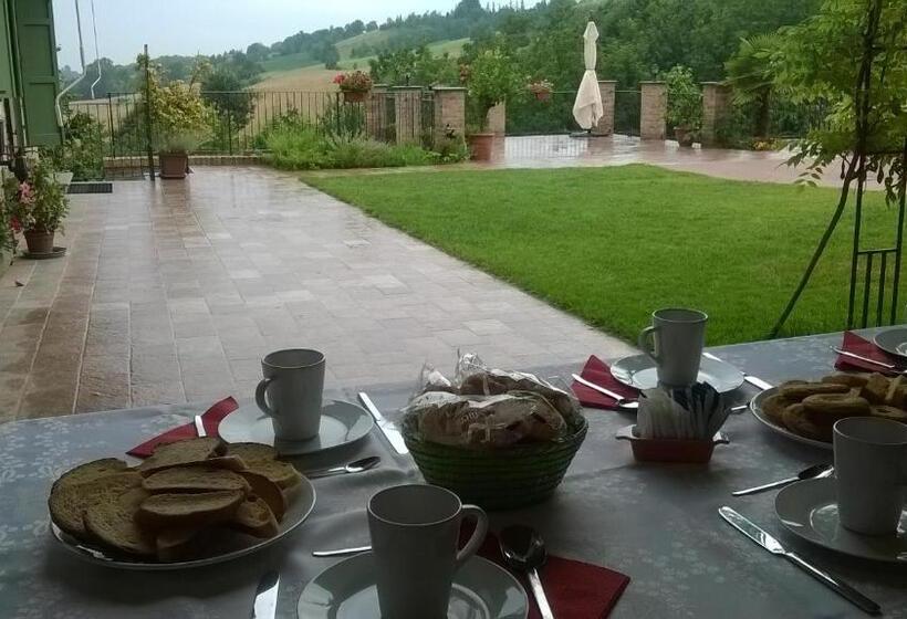 ベッドアンドブレックファースト Il Ghiro Dormiglione