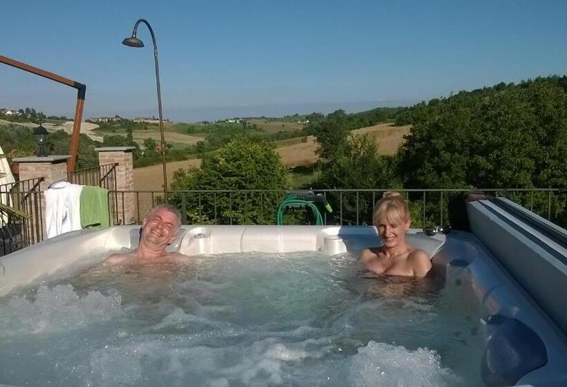 住宿加早餐  Il Ghiro Dormiglione