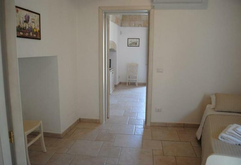 住宿加早餐  Il Terrazzino