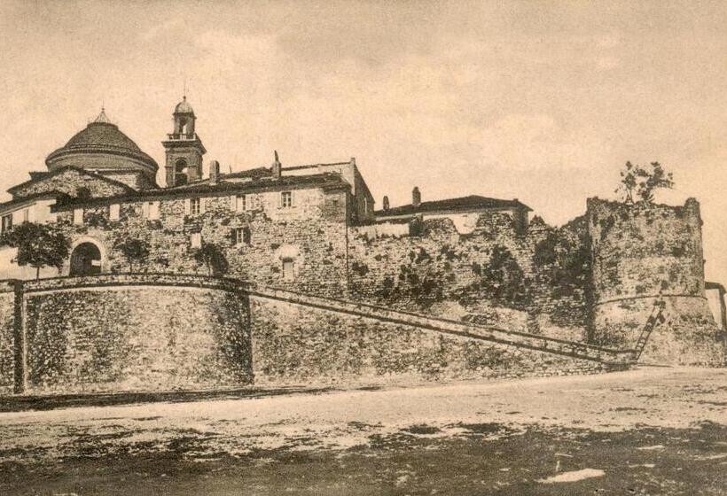 민박 Il Torrione