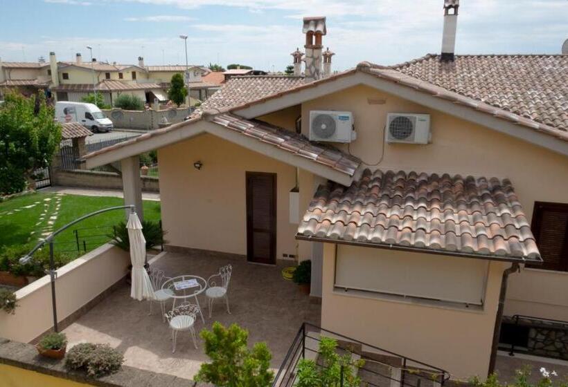 ベッドアンドブレックファースト L Albicocco