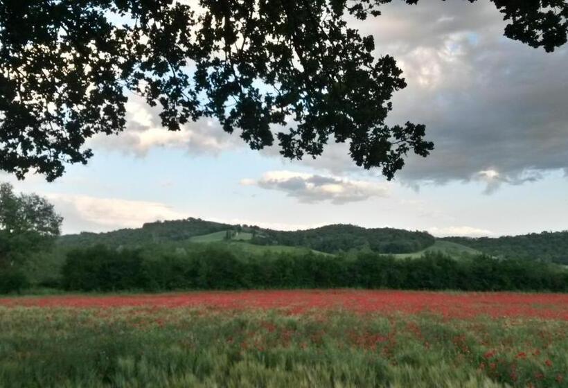 مبيت وإفطار L Incanto