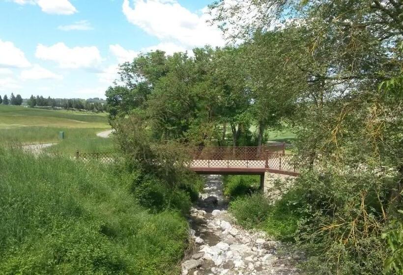 مبيت وإفطار L Incanto