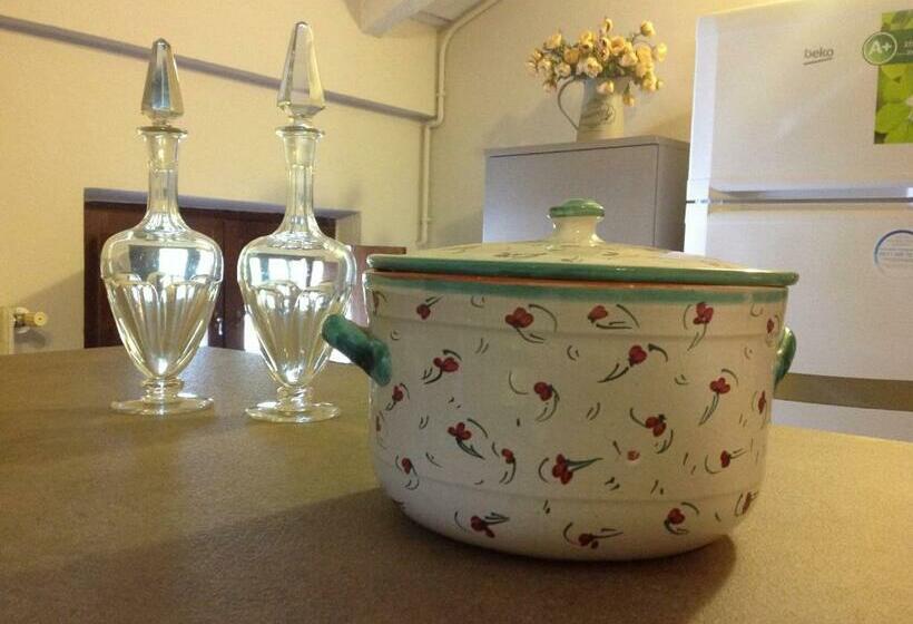 住宿加早餐 La Casa Di Enea