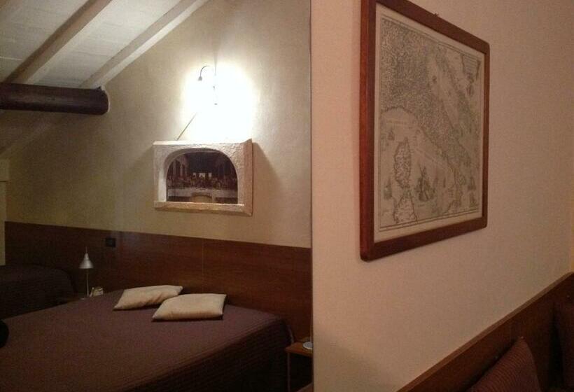 住宿加早餐 La Casa Di Enea