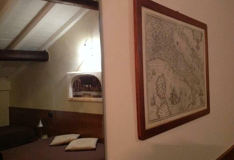 住宿加早餐 La Casa Di Enea