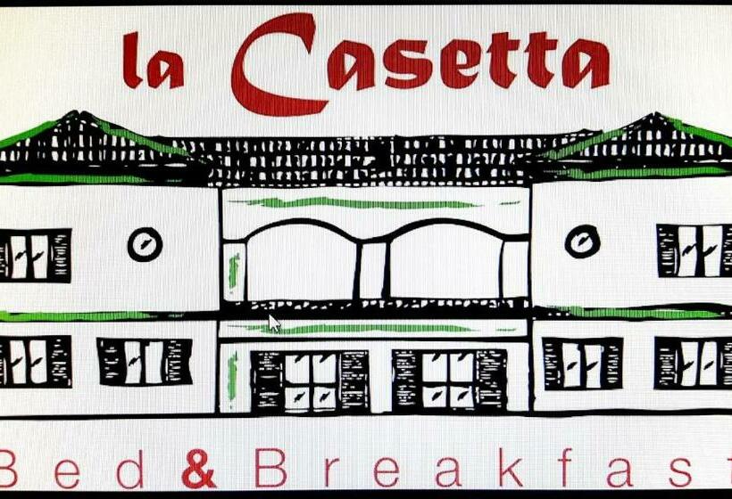 مبيت وإفطار La Casetta