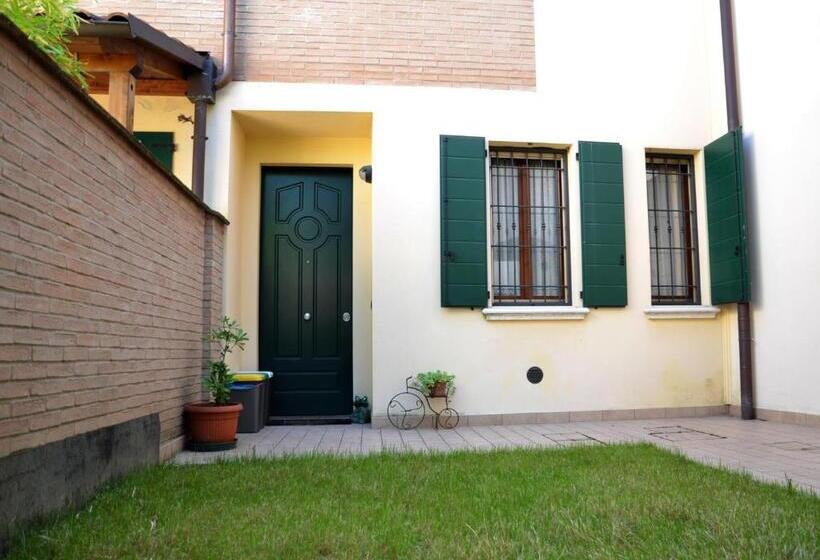 مبيت وإفطار La Casetta