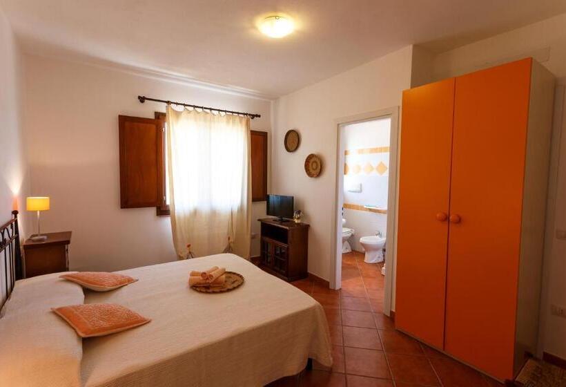 住宿加早餐 La Colbula