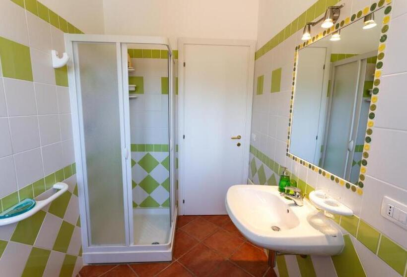 تختخواب و صبحانه La Colbula