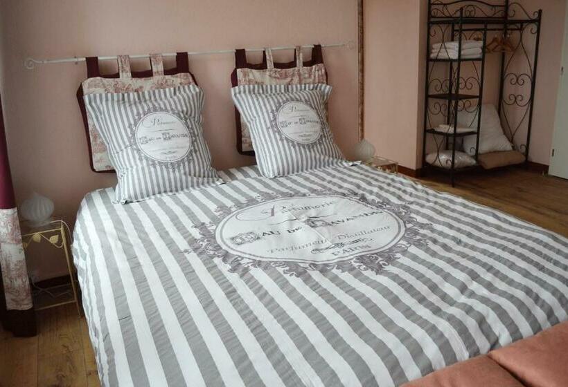 Bed and Breakfast La Follye Mancey