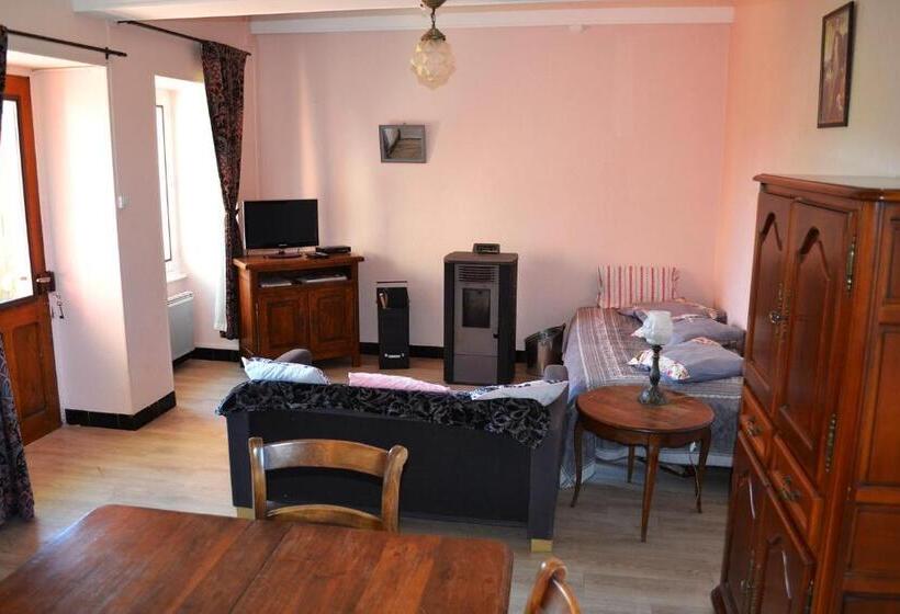 Bed and Breakfast La Follye Mancey