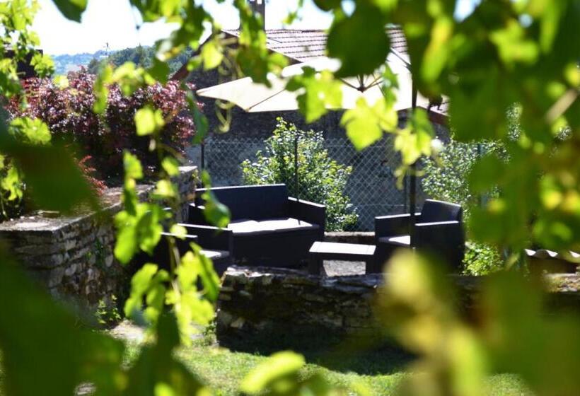 ベッドアンドブレックファースト La Follye Mancey