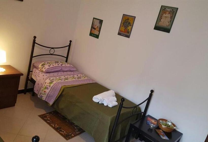 مبيت وإفطار La Gardenia