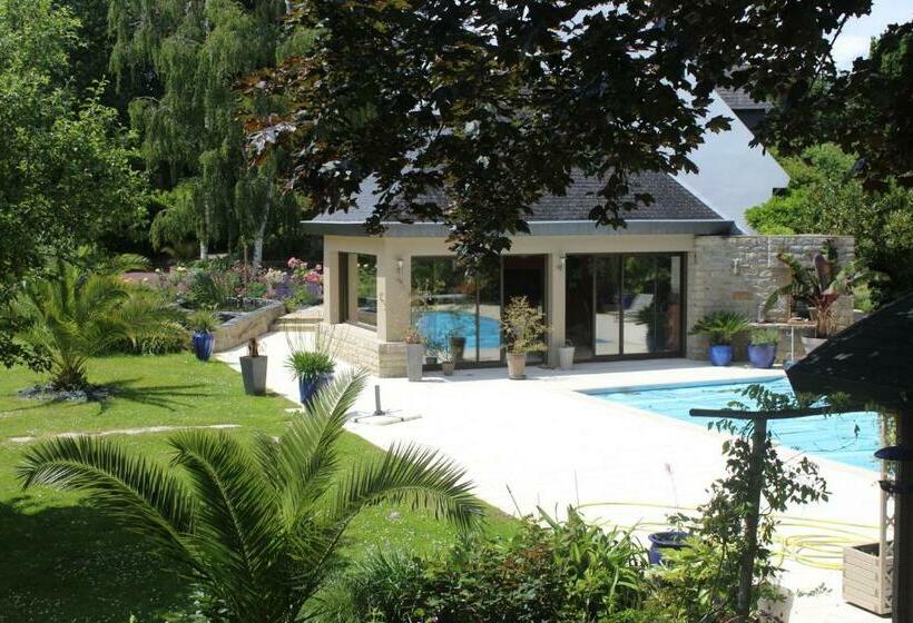 مبيت وإفطار La Maison De L Odet