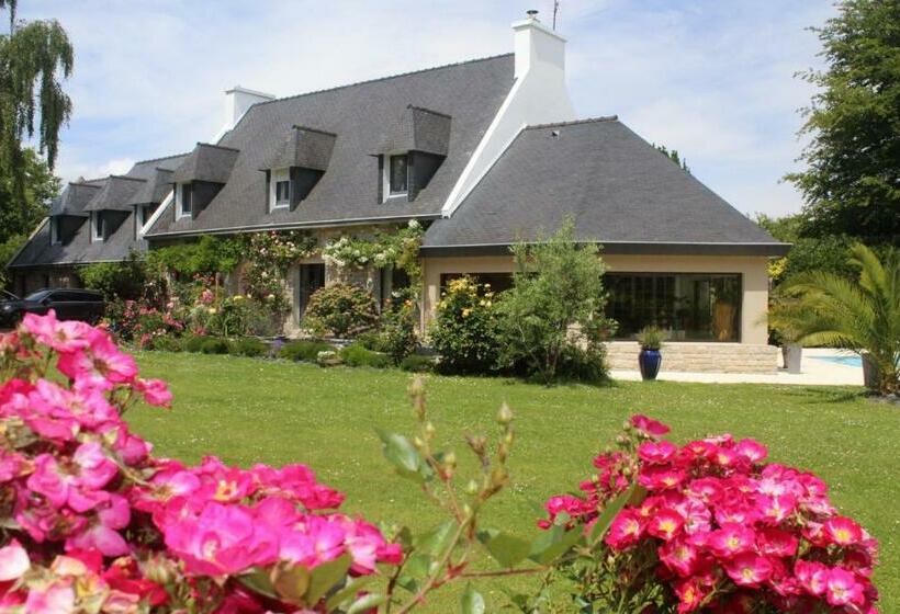 مبيت وإفطار La Maison De L Odet