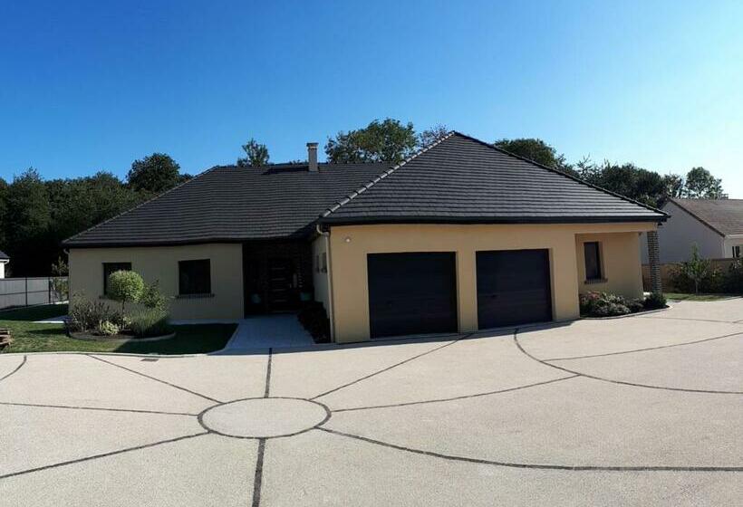 Bed and Breakfast La Maison Des Douces  Eure