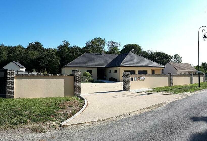 Bed and Breakfast La Maison Des Douces  Eure