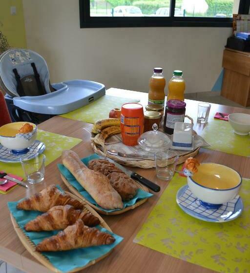 Bed and Breakfast La Maison Des Douces  Eure