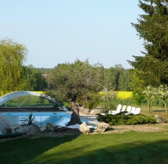 Bed and Breakfast La Petite Richerie