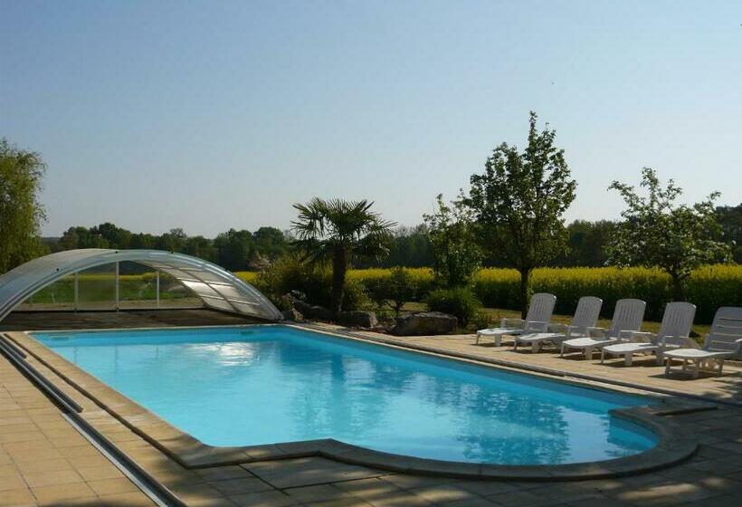 ベッドアンドブレックファースト La Petite Richerie