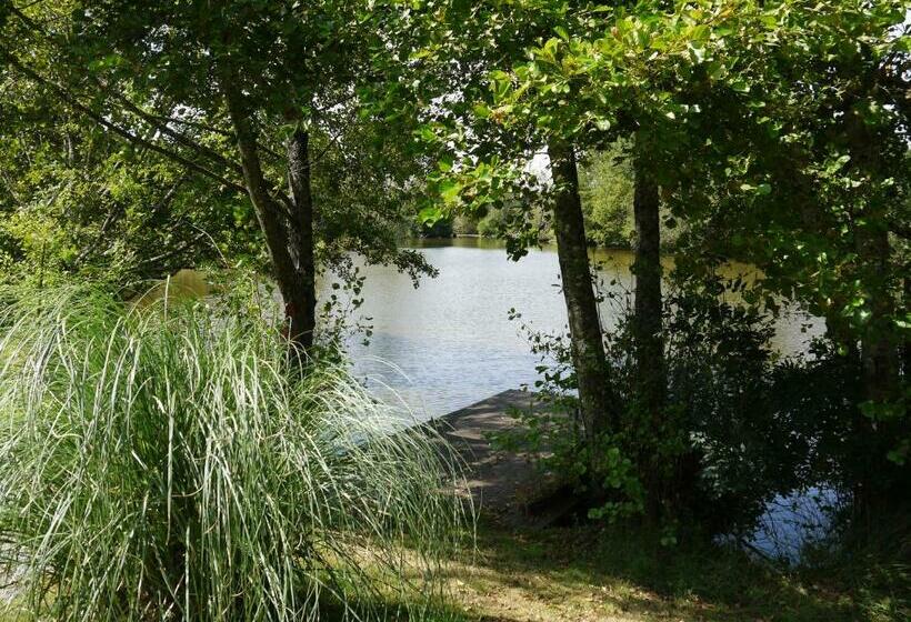 住宿加早餐 La Revaudiere