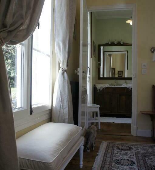 مبيت وإفطار La Ribambelle